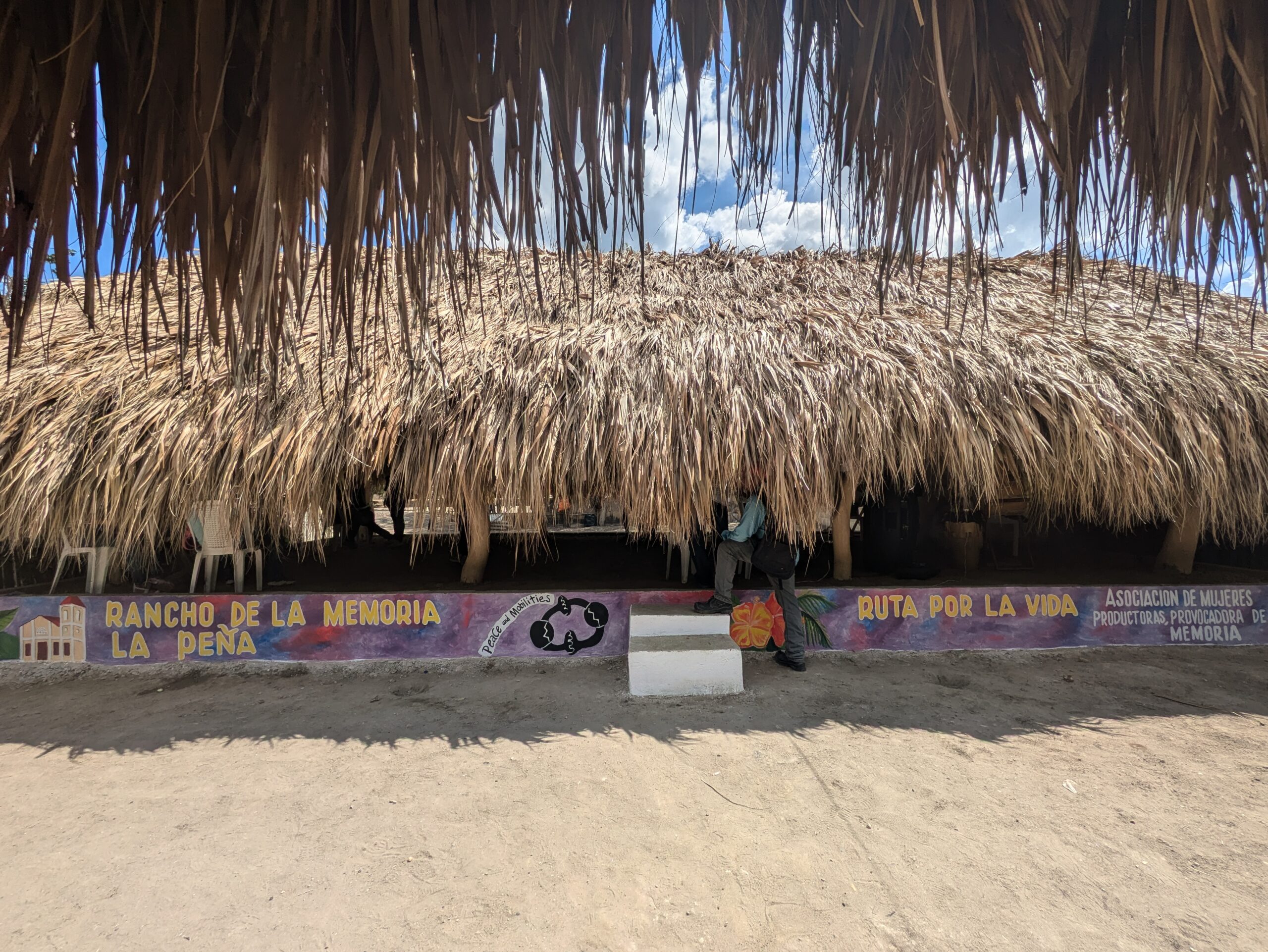 ‘House of Remembrance’ in Montes de María in northern Colombia