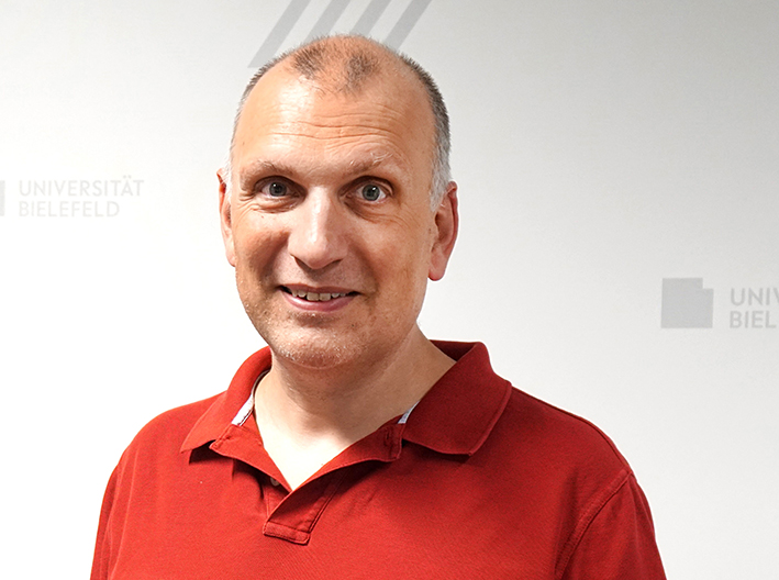 Portrait von Prof. Coja-Oghlan