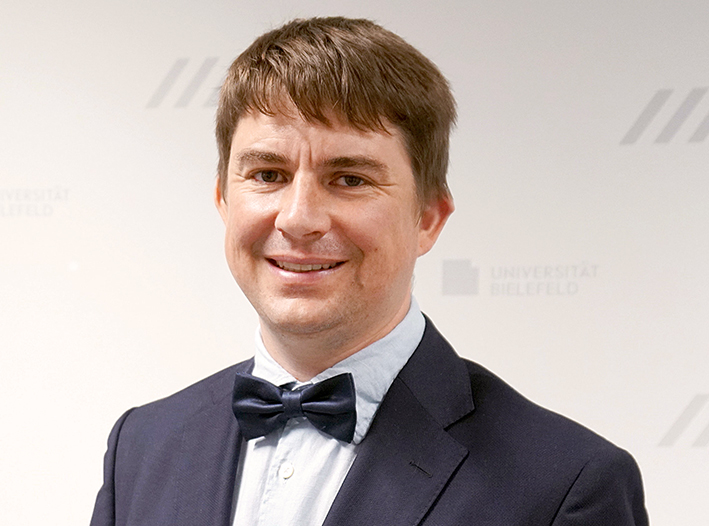 Portrait Prof. Moser