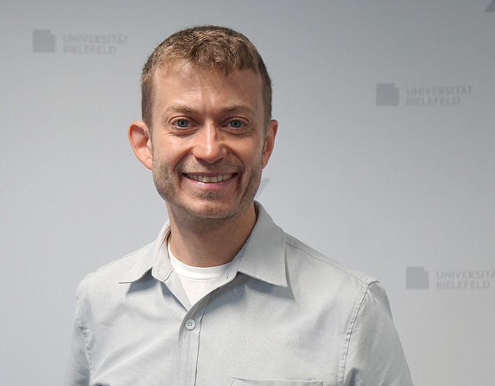 Portrait Prof. Hillmann